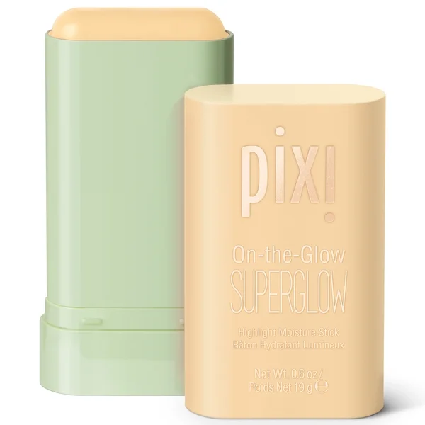

Суперсвечающий хайлайтер on-the-glow Pixi, 19 г, цвет gildedgold