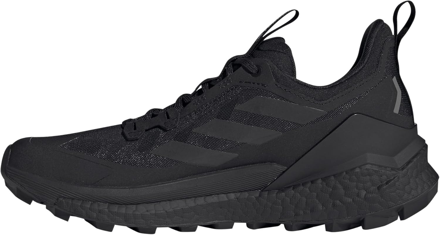 

Мужские кроссовки Adidas Terrex Free Hiker 2.0 Low, черный/серый