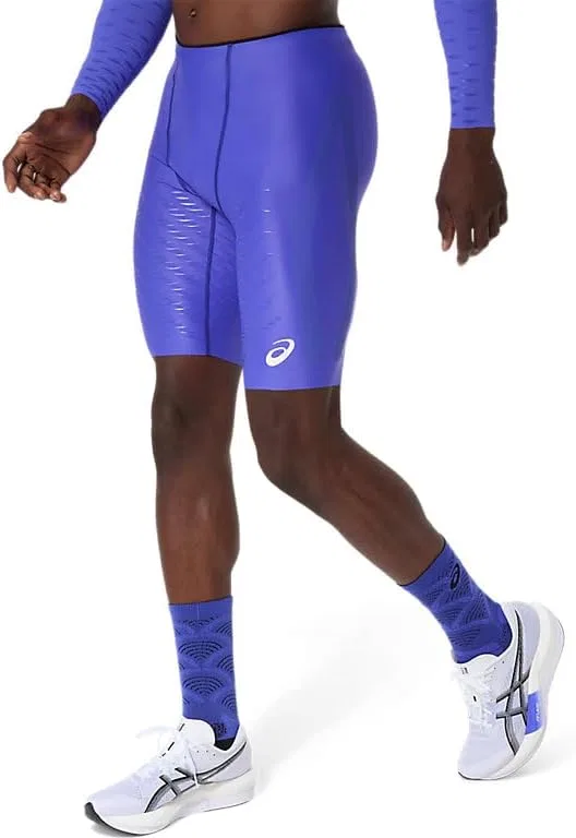 Мужская обтягивающая беговая одежда ASICS METASPEED, Cobalt Burst — фото 3