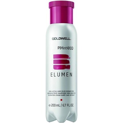 

Elumen Semi-Permanent 10 Pastel Mint Cool 200мл, Goldwell