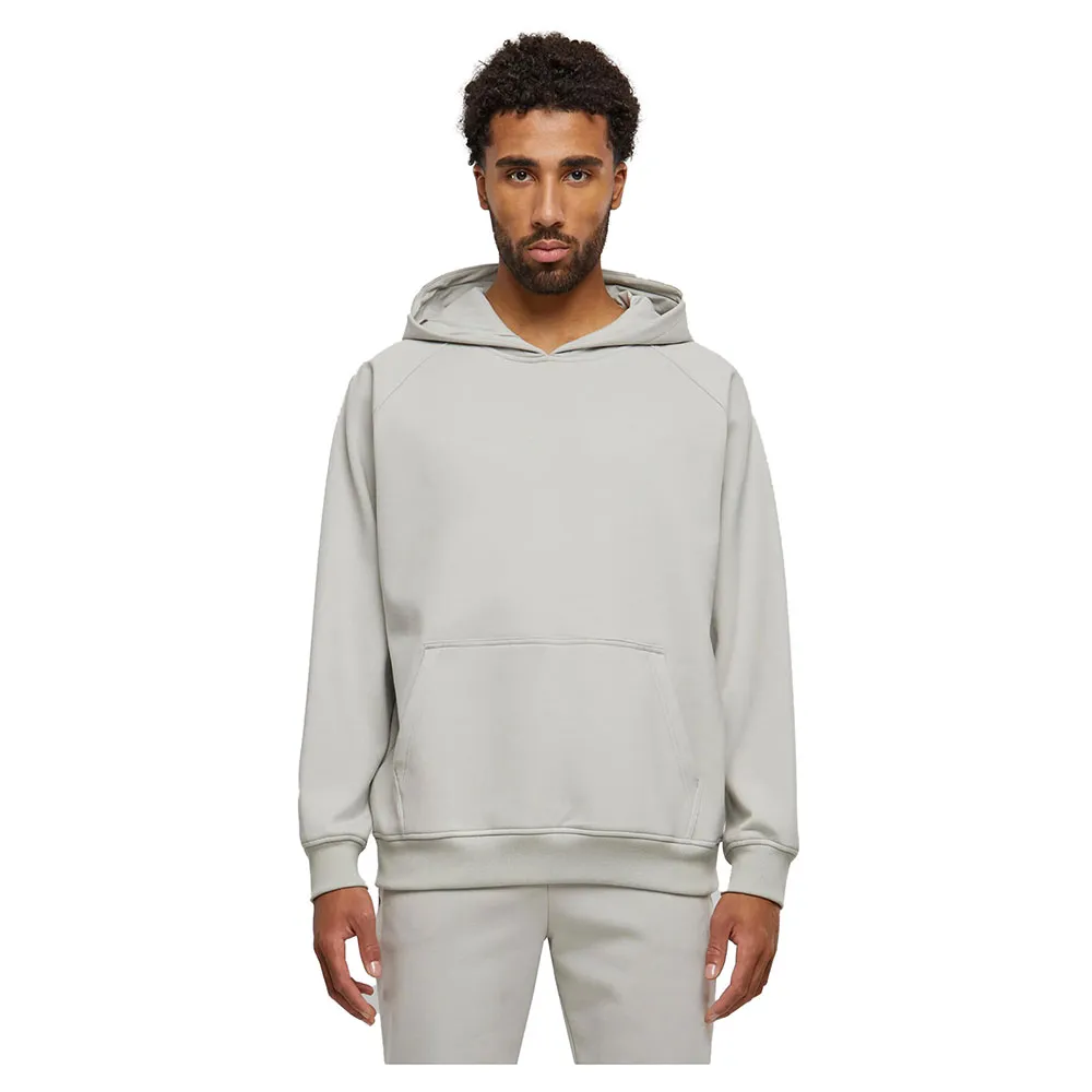 

Худи Urban Classics Cosy Raglan, серый