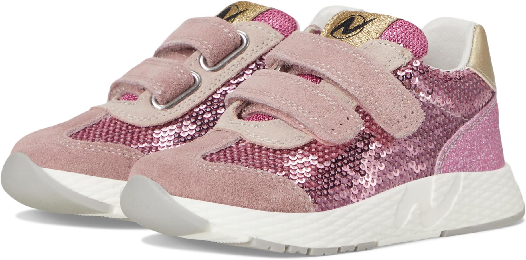 

Кроссовки Naturino Naturino Jesko 2 VL, цвет Phard/Pink