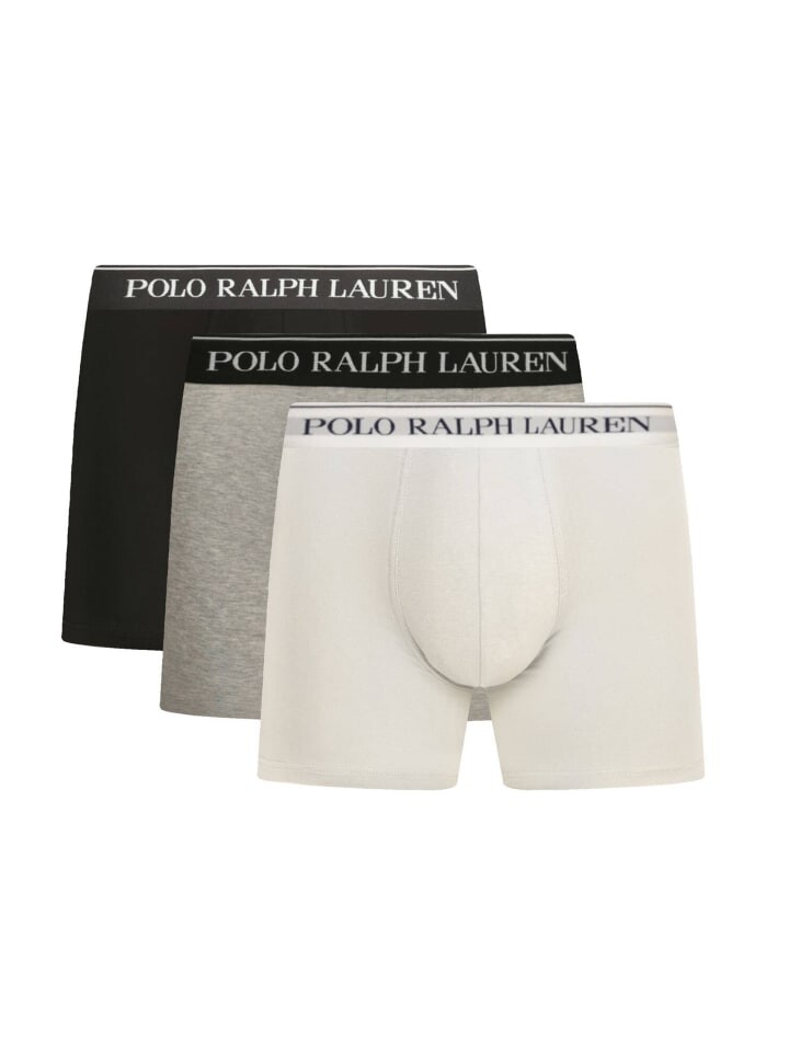 

Боксеры Ralph Lauren Basic, разноцветный