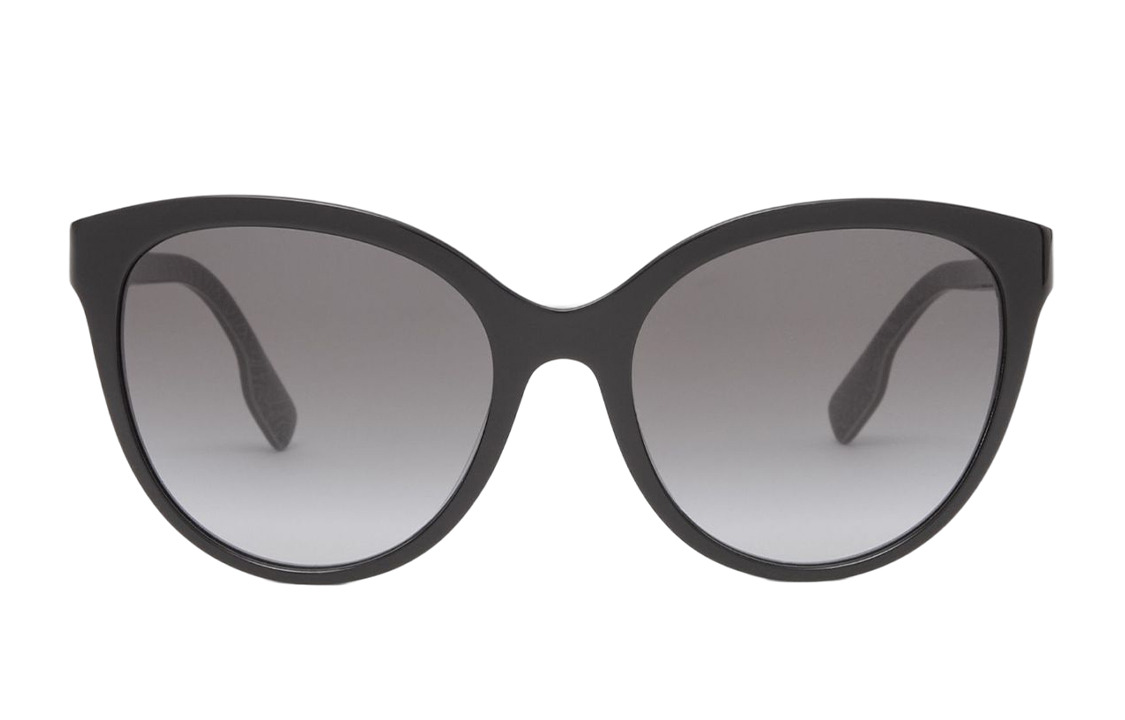 

Burberry Солнечные очки женские черные, Black