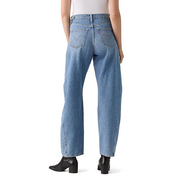 Женские джинсы cinch barrel Levi'S, Let Love In — фото 2