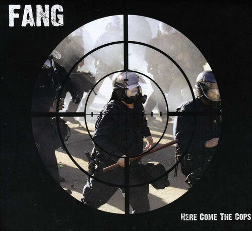 

CD диск Fang: Here Comes the Cops
