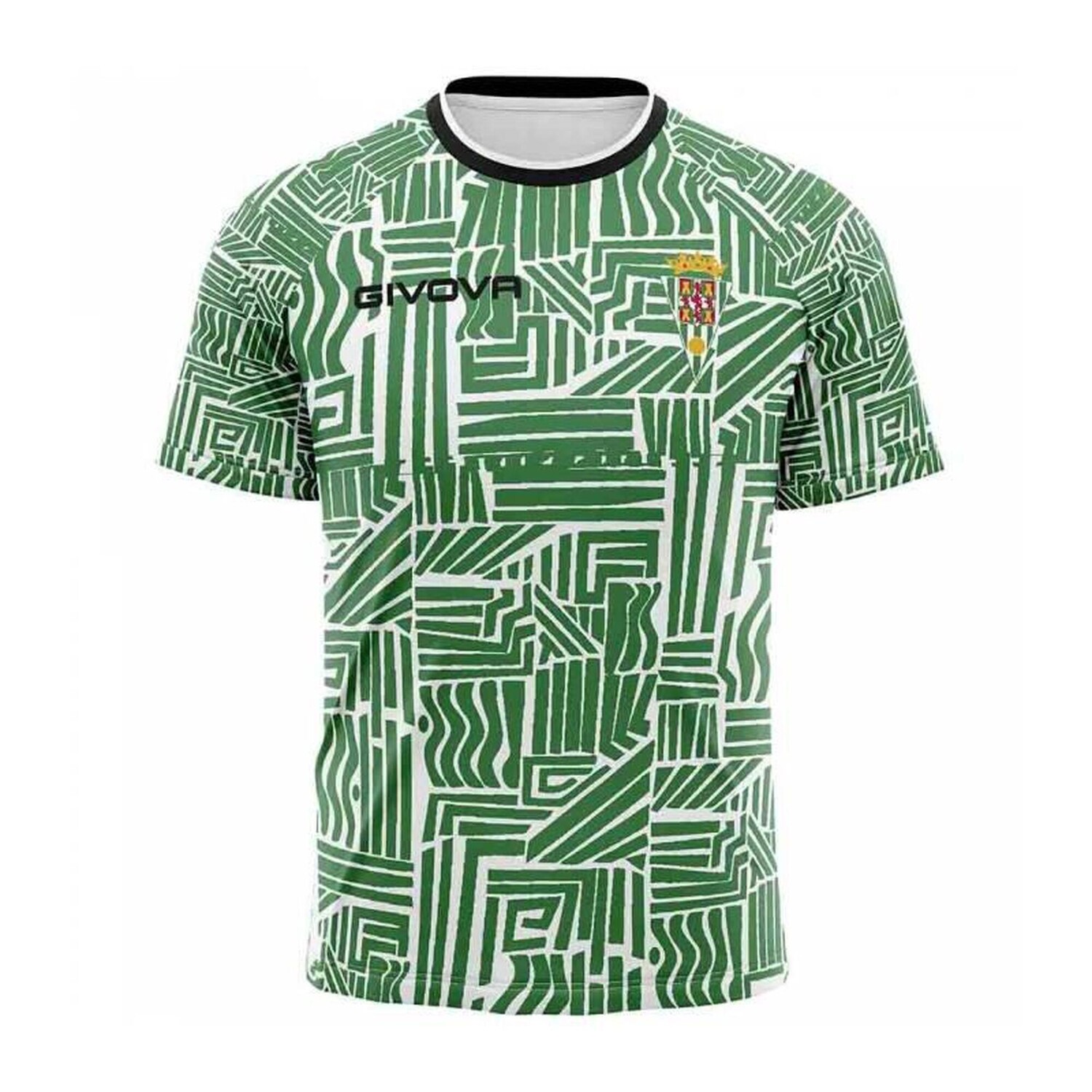 

Разминочная футболка Córdoba CF, сезон 23/24 GIVOVA, цвет blanco