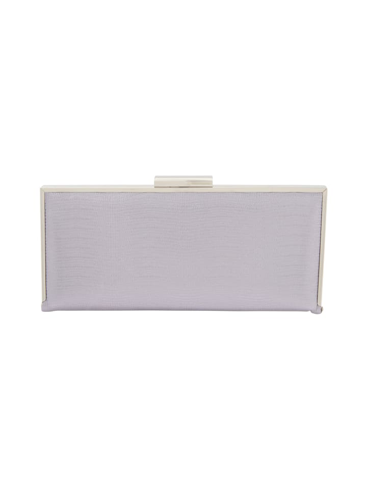 

Клатч faina, цвет light grey