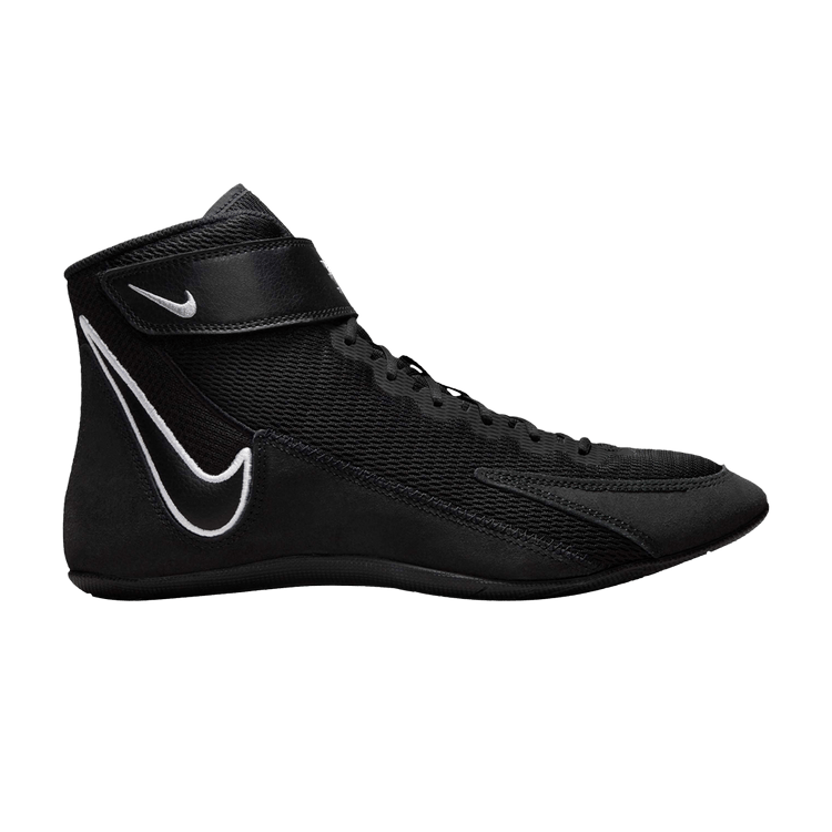 

Кроссовки Nike Speedsweep 8 'Black Wolf Grey White', черный