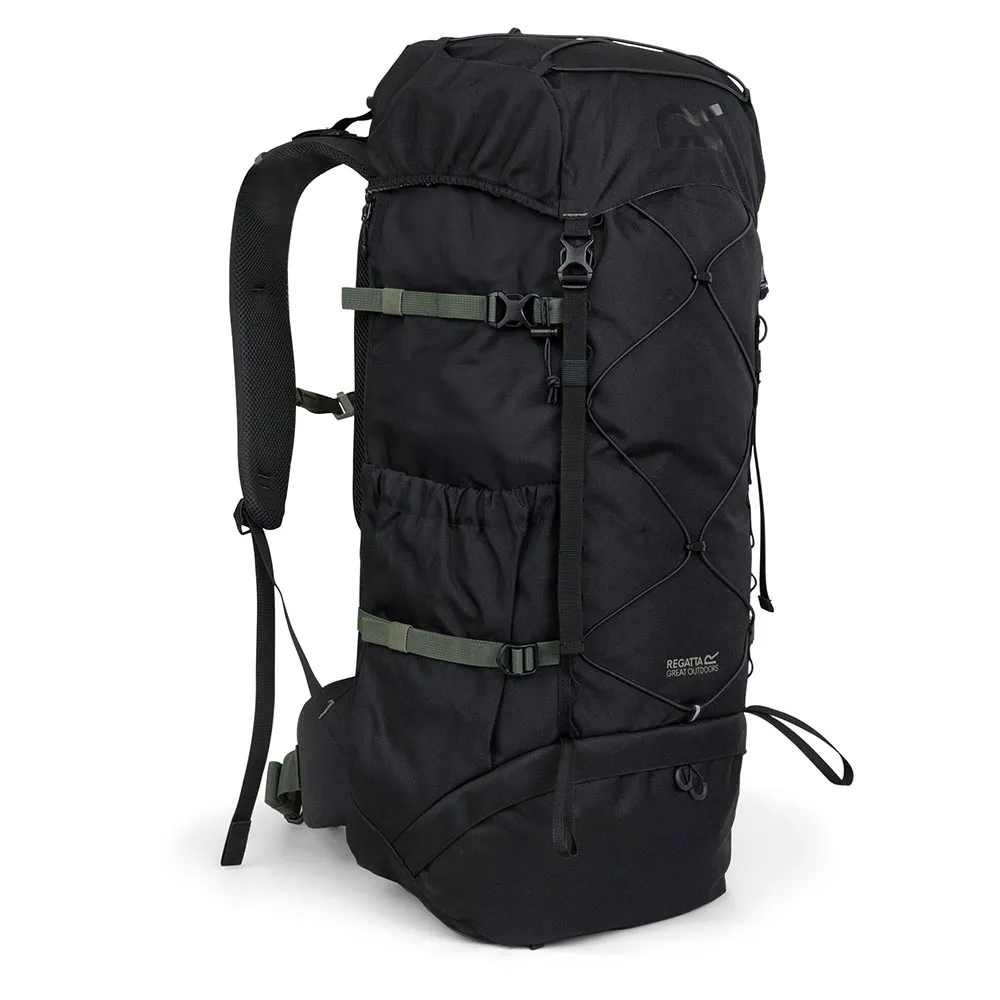

Рюкзак Regatta Survivor V 65L, черный