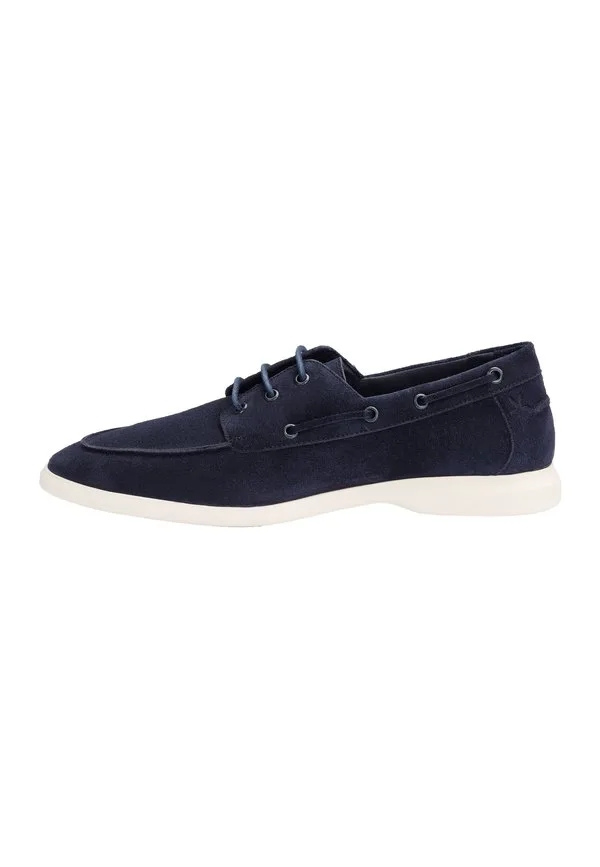 Лодочные туфли stride deck Lloyd, Blau