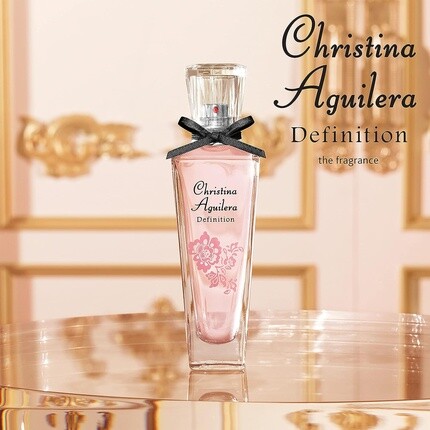 Christina Aguilera Definition Eau De Parfum Spray 15ml 30ml — фото 3