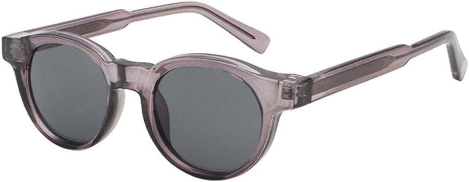 

Солнцезащитные очки MUTYNE унисекс в круглой оправе с защитой от УФ-излучения UV400, серые, коричневые, зеленые, мужские и женские, из ацетата, с декоративным покрытием, Gray