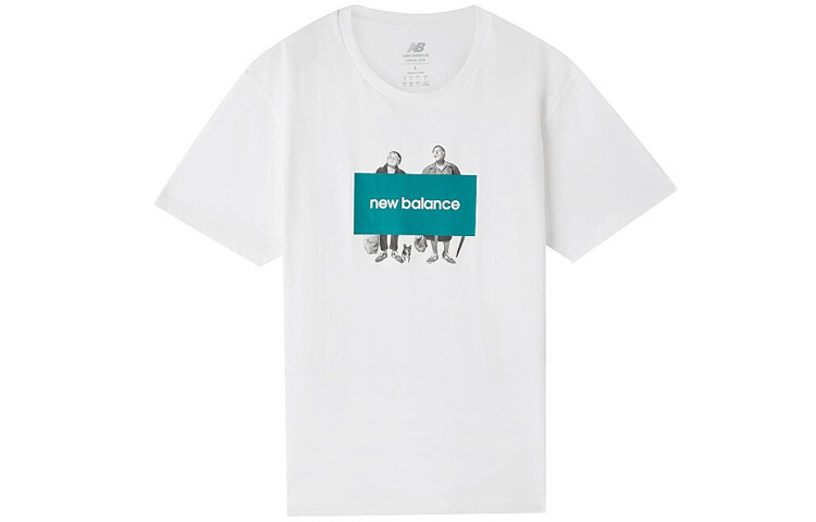 

Футболка мужская New Balance
