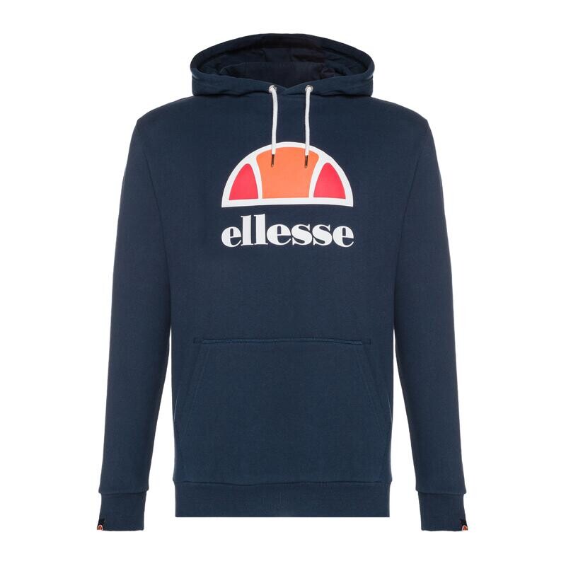 

Мужская толстовка Ellesse, цвет turquin blue/dark blue/dark blue