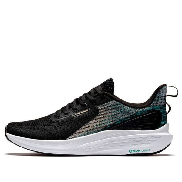 

Кроссовки 361 Degrees SwiftFish 1.n Running 'Black White', черный