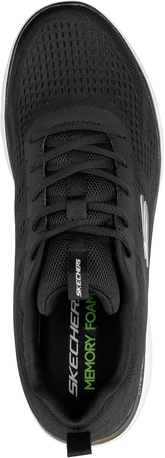 Кроссовки Skechers Summits Torre, Black Natural — фото 2