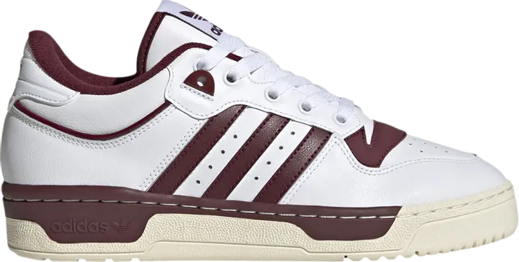 Кроссовки Wmns Rivalry Low 86 'White Shadow Red', белый