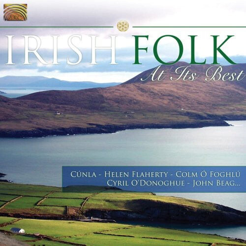 

CD диск Irish Folk at Its Best / Various: Irish Folk At Its Best