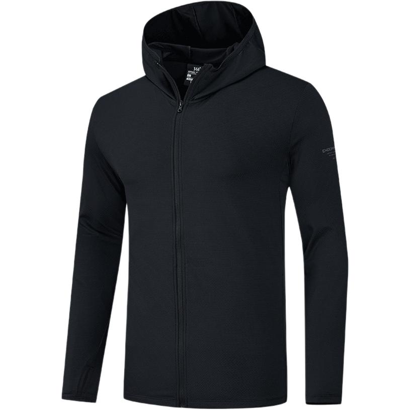 

361° Мужская одежда для защиты от солнца Super Black