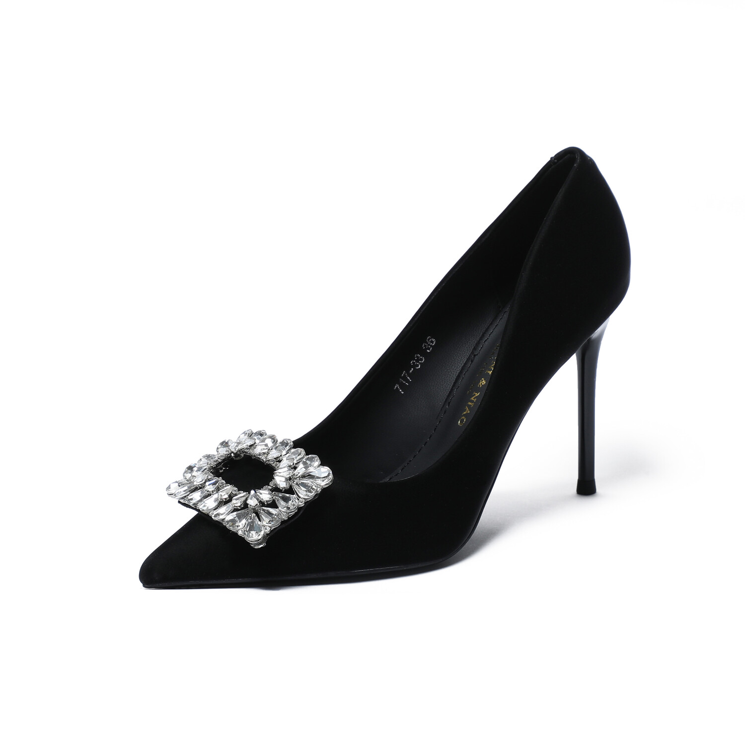 

Туфли PINWEISHIDU High Heels Women's, черный