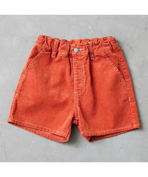 Детские шорты Fluffy BROTHERS Summer Cord — фото 2