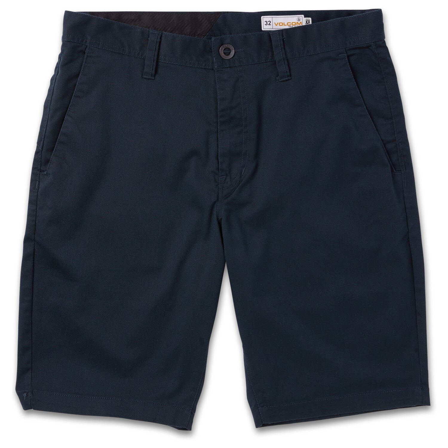 

Шорты Volcom Frickin Modern Stretch Short 21'', темно синий