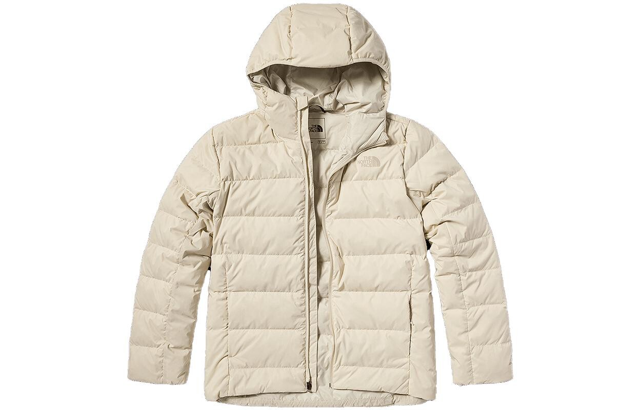 

THE NORTH FACE Мужской пуховик, цвет Beige