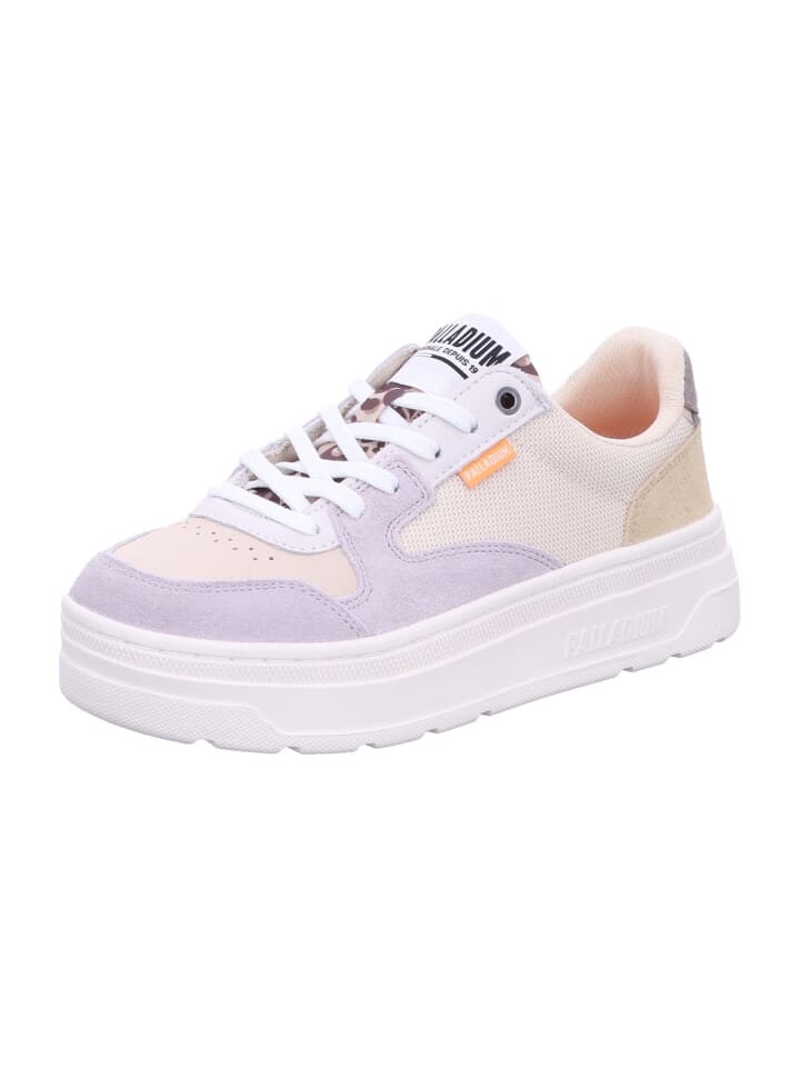Элегантные туфли на шнуровке Palladium Damen, бежевый