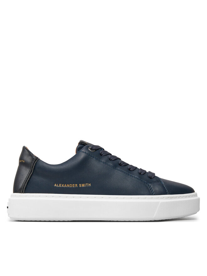 Кроссовки Alexander Smith London 9012, темно-синий