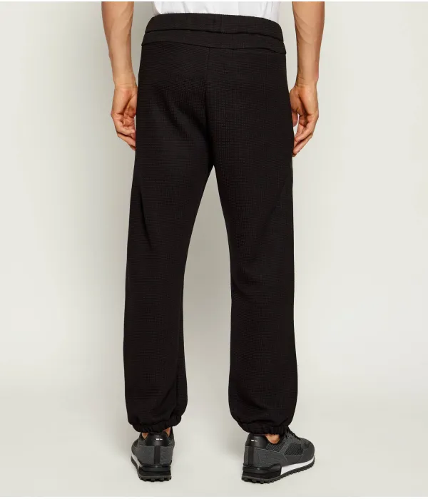 Спортивные штаны Hurley jt_league Loose fit Boss Green, черный — фото 3