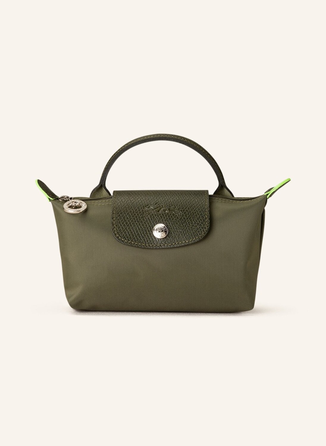 

Сумка le pliage LONGCHAMP, хаки