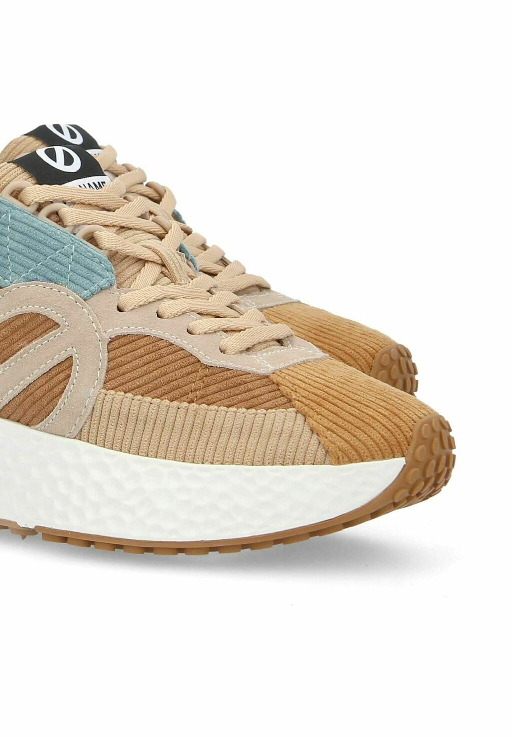 

Кроссовки LACETS CARTER RUNNER No Name, бежевый