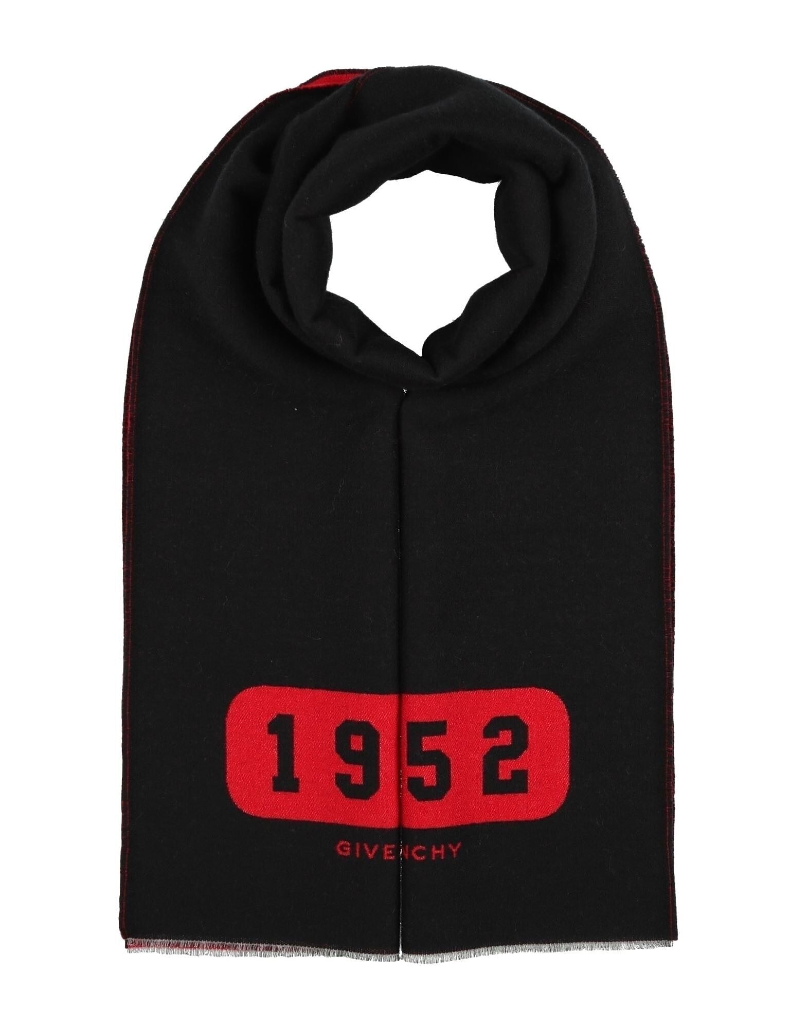 

Шарф Givenchy, черный