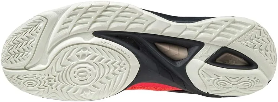 Мужские гандбольные кроссовки Mizuno Wave Mirage 3, белый — фото 3