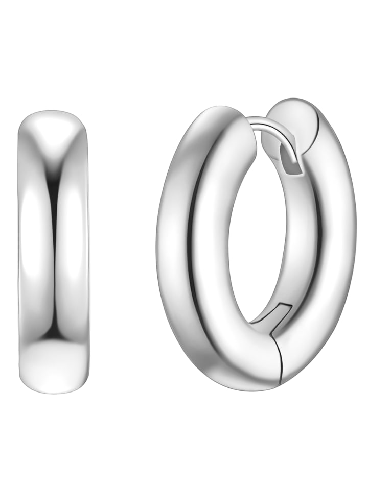 

Yokoamii Серьги из металлического сплава серебристого цвета