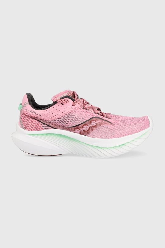 

Кинвара 14 кроссовки Saucony, розовый