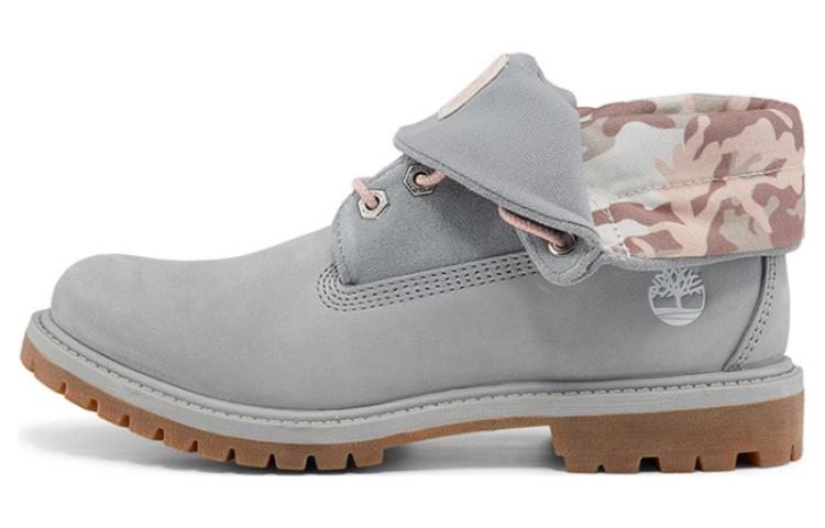 Ботинки женские Timberland Martin, серый