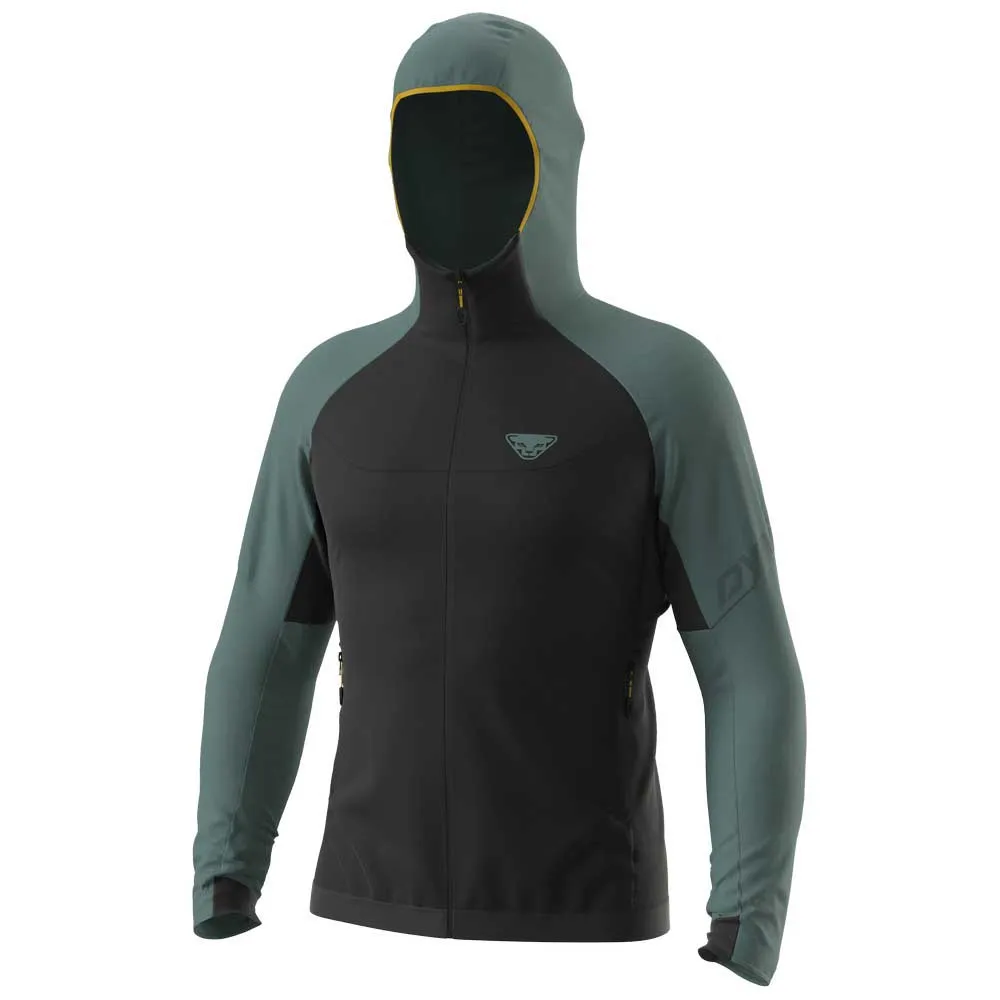 

Куртка Dynafit Transalper Thermal, зеленый