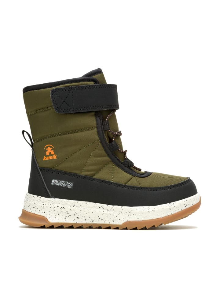 

Сапоги Kamik Winterstiefel STORMY, цвет Dunkle Olive