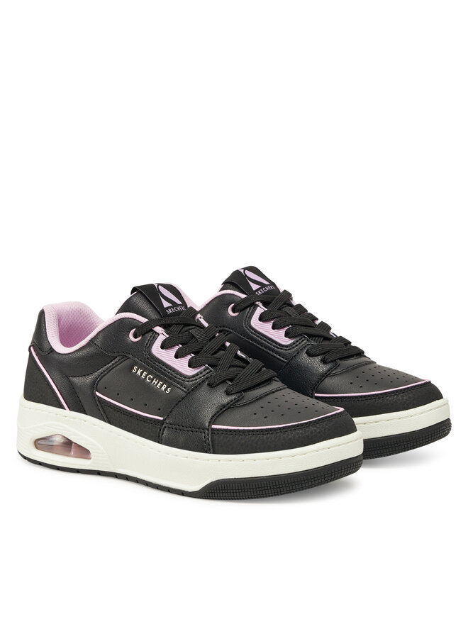 Кроссовки Skechers 177710/BKLP, черный — фото 2
