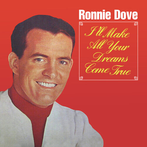 

CD диск Dove, Ronnie: I'll Make All Your Dreams Come True