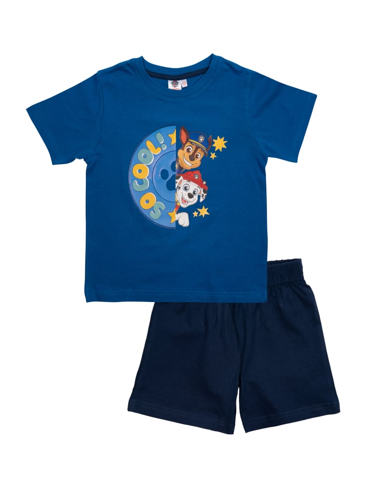 

Пижама Paw Patrol, синий