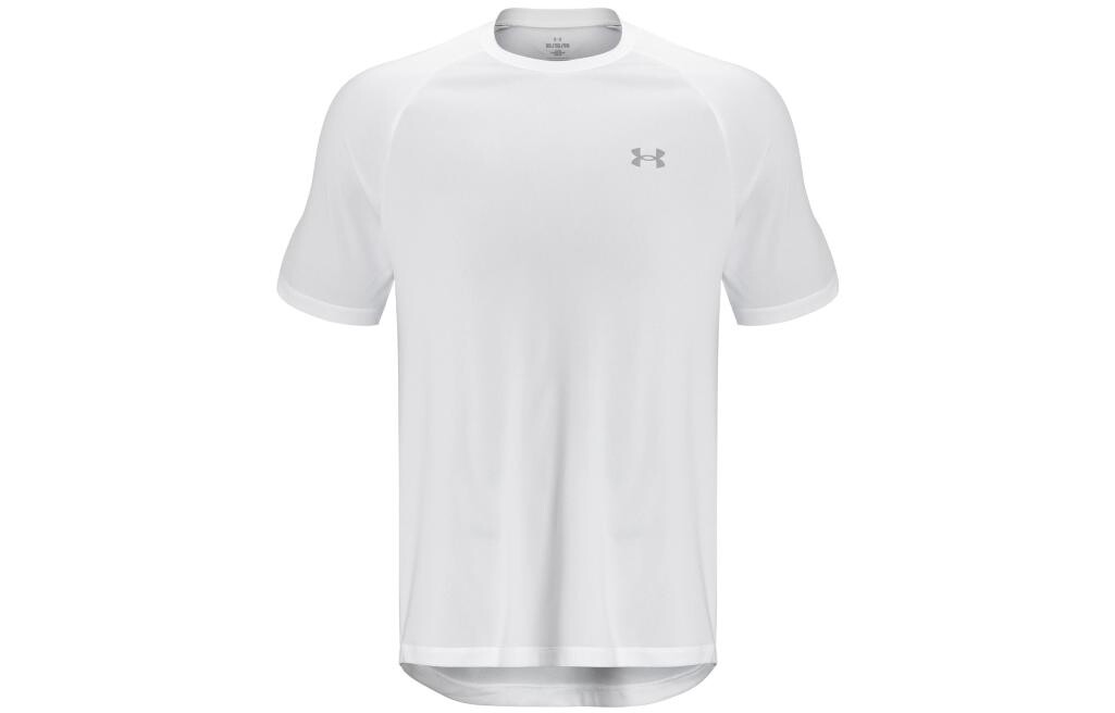 

Футболка мужская белая Under Armour, белый