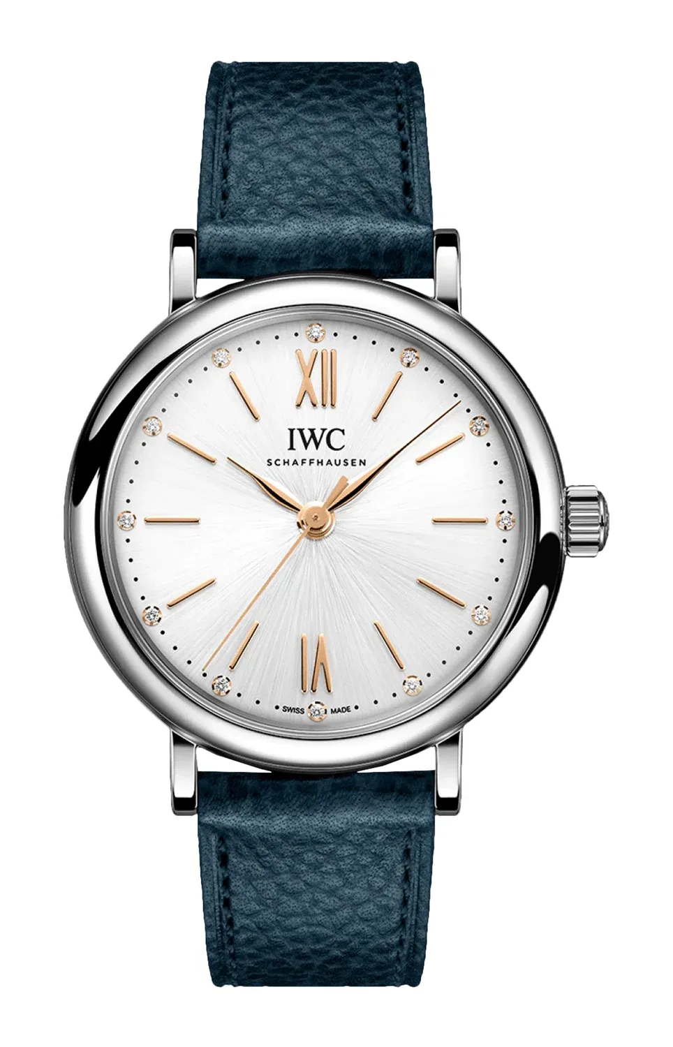 ПОРТОФИНО АВТОМАТИК 34 - IW357411 IWC SCHAFFHAUSEN, черный