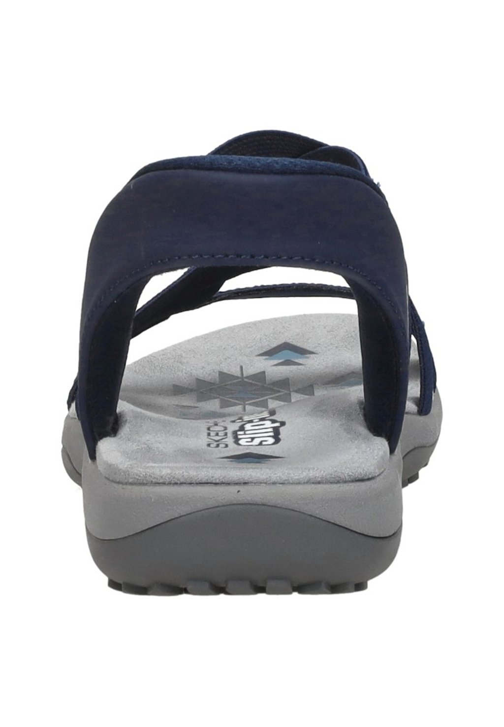 Сандалии SLIP-INS REGGAE SLIM - STRETCH Skechers, синий — фото 4