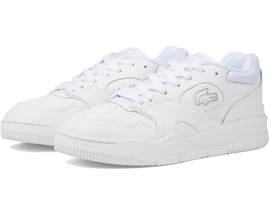 

Кроссовки Lacoste Lineshot 223 4 SMA, цвет White/White