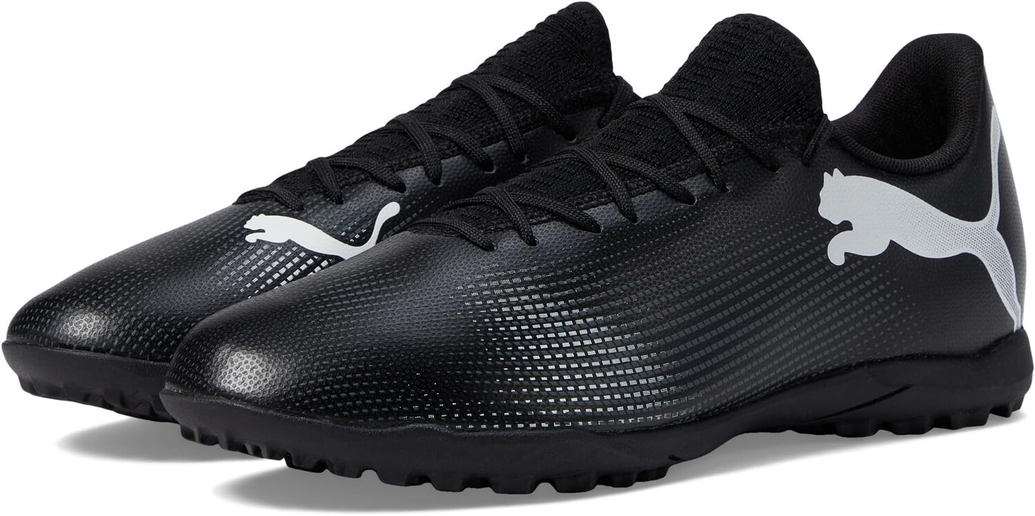 

Кроссовки PUMA Future 7 Play Turf Training, цвет Puma Black/Puma White