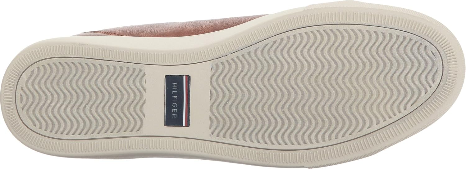 Мужские кроссовки Tommy Hilfiger Toris, бежевый — фото 4