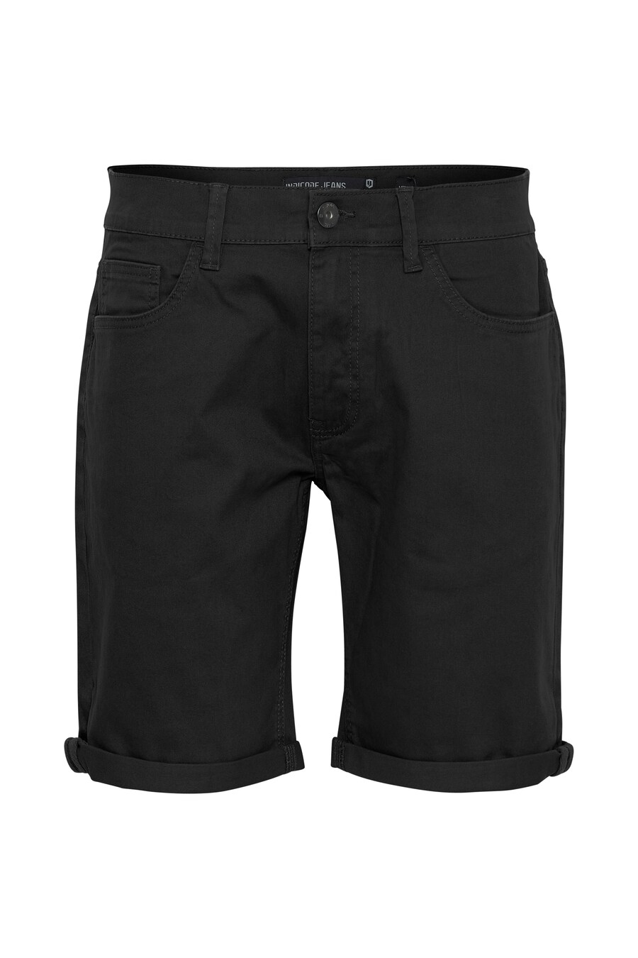 

Обычные джинсы INDICODE JEANS Pokka, черный деним